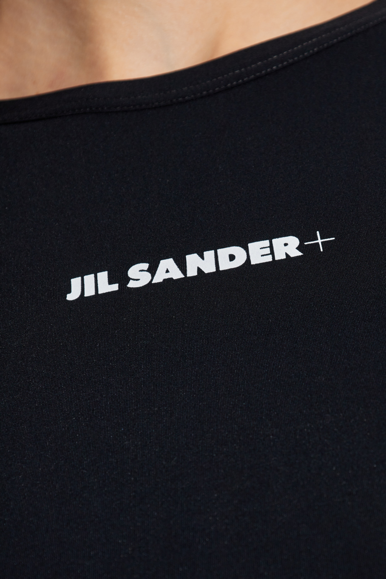 Tシャツ・カットソー JIL SANDER LOGO BIKINI TOP Jil Sander Logo print bikini top | tessabit | REVERSIBLE